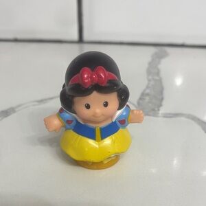 Little People Snow White talker 2012